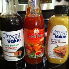 Maybe you would like to learn more about one of these? My Own Version Of P F Chang S Special Sauce They Mix At The Table Special Sauce Recipe Sweet Chilli Lettuce Wrap Sauce
