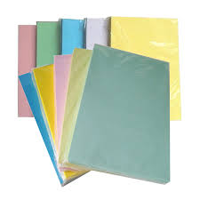 Giấy Bìa Thơm Thái Lan A4 Dày | An Lộc Việt