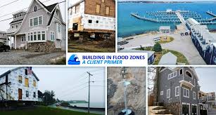 Using the environment agency (ea) flood risk map, unearthed looked at house building plans in the 10 english councils. Building In Flood Zones A Client Primer Narragansett Engineering Inc