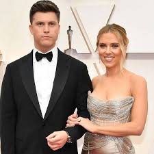 Colin jost is setting the record straight. Colin Jost Recalls Meeting Intimidatingly Sophisticated Scarlett Johansson For The First Time The Whitepost