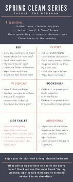 Spring Clean Series The Bedroom The Decluttering Handbook Room Cleaning Tips Cleaning Hacks Bedroom Spring Cleaning Bedroom