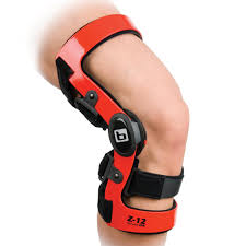 Breg Z 12 Adjustable Oa Knee Brace Extended Medial