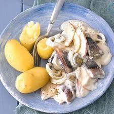 Matjes Hausfrauenart Rezept Matjes Hausfrauenart Matjes Matjes Rezepte