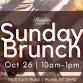 Monthly Sunday Brunch event image