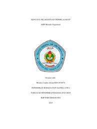 Sapa sing nembangake lelagon kreasi ing dhuwur? Rpp Menulis Geguritan Pdf