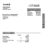 Sample Bank Statement - PDFSimpli