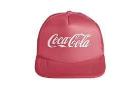 Snapback Flat Brim Hat Mockup Generator Flat Brim Hat Hats Mockup Generator