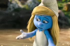 Explore more like evil smurfette with black hair. The Banal Insidious Sexism Of Smurfette Pacific Standard