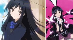 .berambut hitam, tentu banyak sekali ya, karakter anime cewek yang berambut hitam, namun akan mimin saring di artikel ini. 10 Karakter Cewek Anime Berambut Hitam Paling Cantik Dan Manis Versi Saya Fumi Web