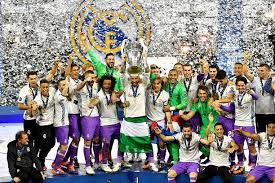 Only 66,000 tickets have been put on sale for saturday's game for security reasons; Uefa Champions League 2016 17 Final Juventus 1 4 Real Madrid 5 Talking Points