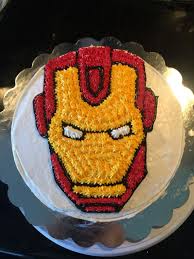 Birthday Cake Photo Gallery Gambar Kek Birthday Boy Iron Man Cake Ironman Cake Iron Man Birthday Birthday Cakes For Men