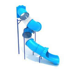 What size slide do i need? Commercial Grade Indoor And Outdoor Spiral Slide At 12 Feet In Height