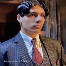 Wie Heißt Der Schauspieler Von Jung Gomez Addams