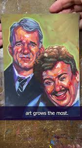 Make Disposable Art. #art #gouache #planestrainsandautomobiles