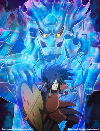Madara Susano Naruto Madara Anime Naruto Shippuden Anime