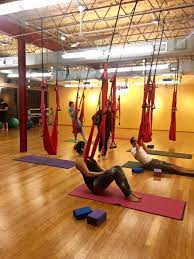 Yoga, goats and texas country music. Turn Your Yoga Practice Upside Down With Aerial Yoga At Your Body Center It S Not Hou It S Me