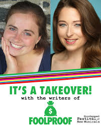 Here's another peek at rehearsals for A Complicated Woman