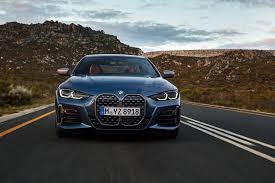 2021 Bmw 4 Series Coupe Gets A Bold Controversial New Face In 2020 Bmw Bmw 4 Series Coupe Bmw 4