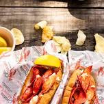 Cousins Maine Lobster Truck — Here & Now Brewing