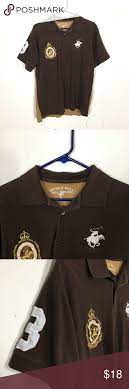 Mens M Beverly Hills Polo Club Big Pony Polo Shirt Item Men S Medium Beverly Hills Polo Club Rugby Big Pony Logo Beverly Hills Polo Club Shirts Clothes Design