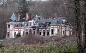 Glauque Land Chateau Du Petit Chevincourt Demeures Abandonnees Gif Sur Yvette Endroits Abandonnes