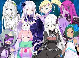 Witches of Re:Zero: Personal Thoughts | Anime Amino