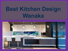 Ikea kitchen design ideas starts with a white tile backsplash behind the sink, oven and hob. Best Kitchen Design Wanaka