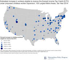 Strategies To Strengthen The Earned Income Tax Credit