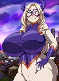 My Hero Academia: Mt Lady by Ero-Enzo - Hentai Foundry