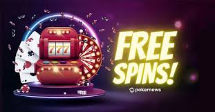 Free Spins with No Deposit 2026 | PokerNews