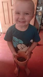 Angel talking with a mother about her child loss...