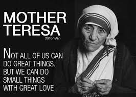 100 Most Famous Mother Teresa Quotes Sayings Of All Time Mother Teresa Quotes Mother Theresa Quotes Mother Teresa