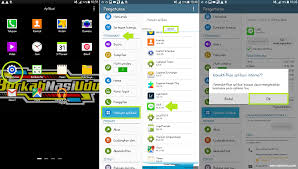 Well, if you have disabled the . Cara Menonaktifkan Aplikasi Bawaan Di Hp Android Work Semutimut Tutorial Hp Dan Komputer Terbaik