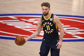 Power forward and center ▪ shoots: Pacers Domantas Sabonis Had An Underrated Season Sports Illustrated Indiana Pacers News Analysis And More