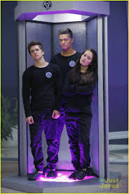 Bionic Houseparty | Disney Xd'S Lab Rats Wiki | Fandom