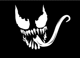 Maybe you would like to learn more about one of these? Venom Illustration Spider Man Venom Wall Decal Sticker Venom Face S Text Superhero Logo Png Pngwing