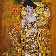 From wikimedia commons, the free media repository. Wannart On Twitter Adele Bloch Bauer In Portresi I Gustav Klimt 1907