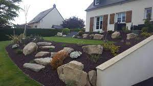 Il faut commencer par bien choisir l'emplacement et l'accommoder en fonction de ce qu'on a. Rocaille De Jardin Plante De Rocaille Paysages Conseil