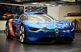 Genese Design Renault Alpine A110 50 By Renault Official Alfa Romeo Alfa Romeo Cars Concept Cars