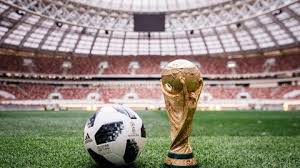 Ahead of the 2018 fifa world cup in russia, we look back at some of the most memorable kits in footballing history. World Cup 2018 Adidas Telstar 18 Unveiled As Official Match Ball Al Bawaba