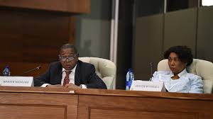 Jun 20, 2021 · this follows an announcement by basic education minister angie motshekga that teachers would be vaccinated from wednesday onwards. Watch Live Education Update Angie Motshekga And Blade Nzimande Brief Media News24