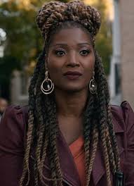 Jada Washington's Instagram, Twitter & Facebook