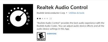 This will enable your computer to communicate with audio devices such as speakers and sound cards. Putting Realtek Audio Console To Work Win10 Guru