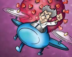 Currently circulating influenza type b viruses belong to either. Covid 19 Un Fumetto Per Spiegarlo Ai Bambini Ilsole24ore