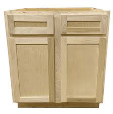 Likely, this type of used kitchen cabinet was removed in the first place because. Kitchen Base Cabinet Unfinished Poplar Shaker Style 42