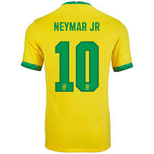 Het adidas real madrid thuis shirt is afkomstig uit de officiële collectie van 'de koninklijke' voor het seizoen 2018/2019. 2020 Nike Neymar Jr Brazil Home Jersey Soccerpro