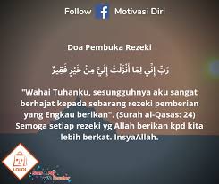 Dzikir pembuka rezeki pelunas hutang penghapus kesusahan hidup. Motivasi Diri Doa Pembuka Rezeki Facebook