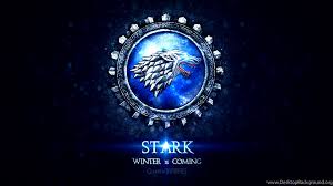 Game Of Thrones House Stark By Liquidsouldesign On Deviantart Desktop Background