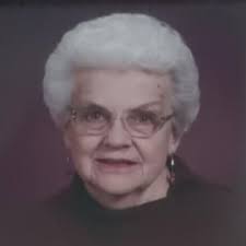 Erma Luchsinger-Rogalla Obituary (1922