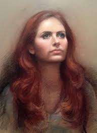 Carol Peebles American painter رسامة أمريكية